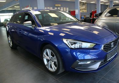 Seat Leon, 2021
