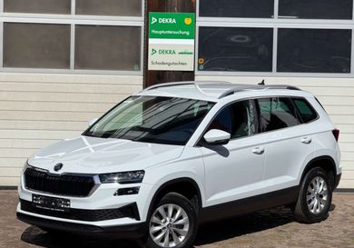 Skoda Karoq, 2023