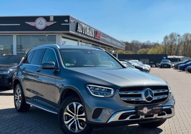 Mercedes-Benz GLC 200, 2022