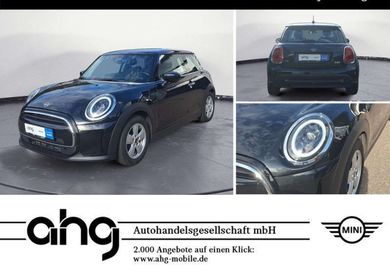 MINI ONE, 2022
