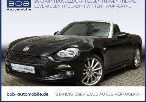 Fiat 124 Spider, 2018