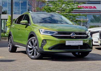 Volkswagen Taigo, 2025