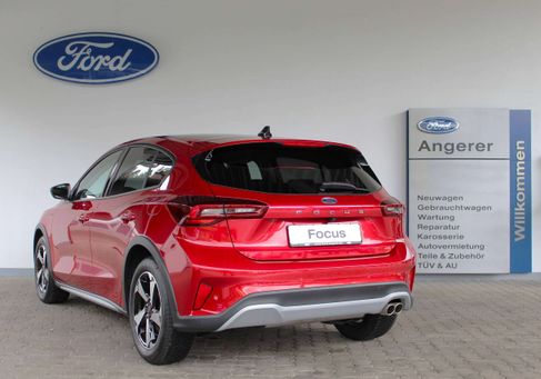 Ford Focus, 2025