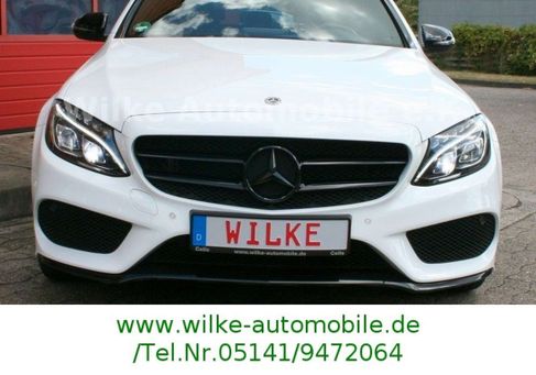 Mercedes-Benz C 350, 2018