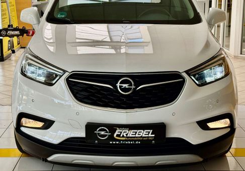 Opel Mokka X, 2017