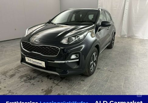 Kia Sportage, 2021