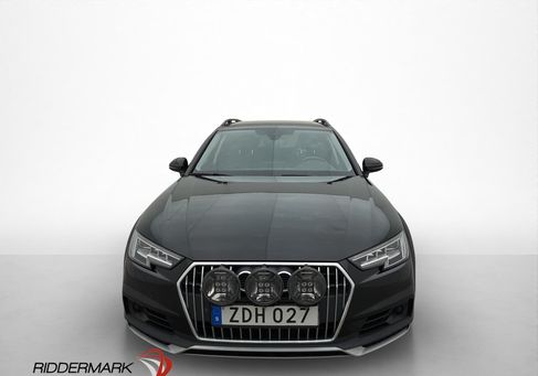 Audi A4 Allroad, 2018