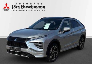 Mitsubishi Eclipse Cross, 2022