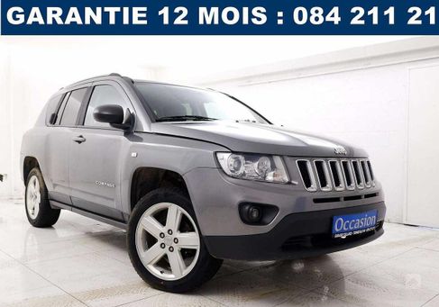 Jeep Compass, 2012