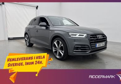 Audi Q5, 2020