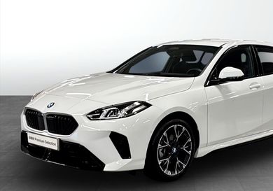 BMW 120, 2026