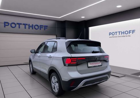 Volkswagen T-Cross, 2025