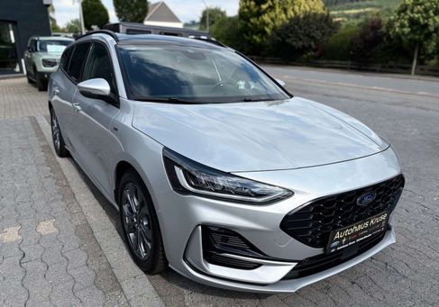 Ford Focus, 2025