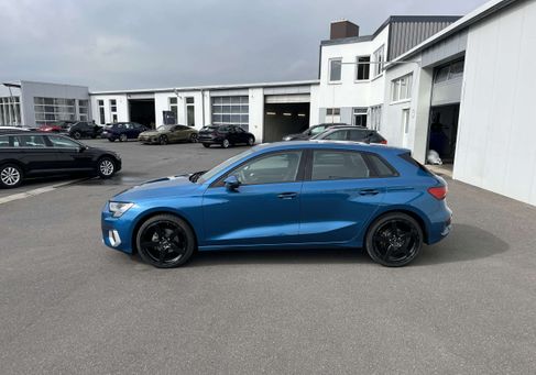 Audi A3, 2022 3