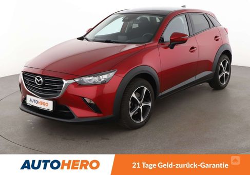 Mazda CX-3, 2018