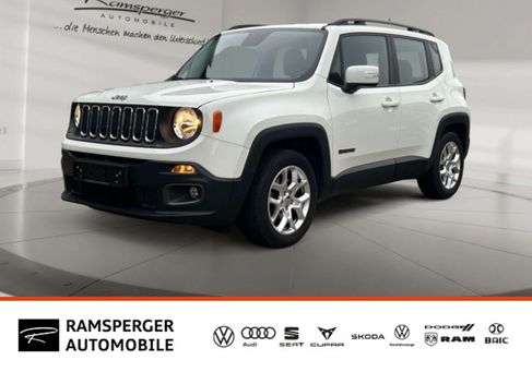 Jeep Renegade, 2017