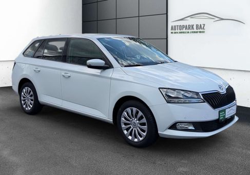 Skoda Fabia, 2019 2