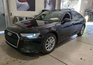 Audi A6, 2020