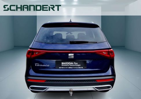 Seat Tarraco, 2021