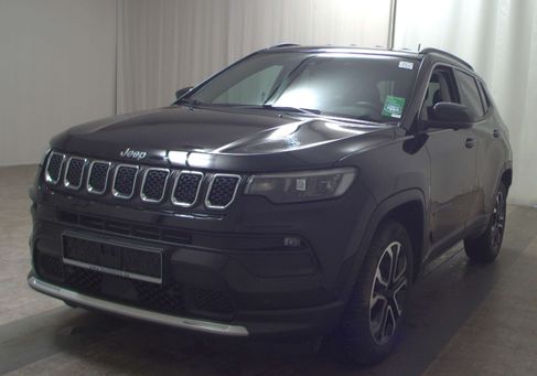 Jeep Compass, 2024