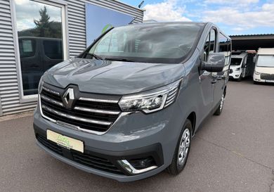 Renault Trafic, 2023