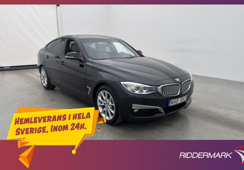 BMW 328 Gran Turismo, 2014