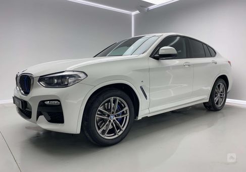 BMW X4, 2018