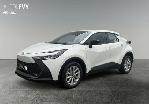 Toyota C-HR, 2024 2