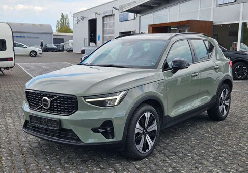 Volvo XC40, 2022