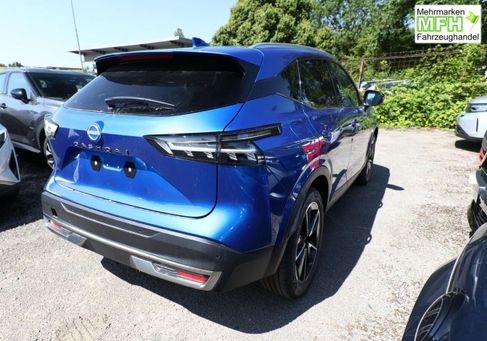 Nissan Qashqai, 2026 2