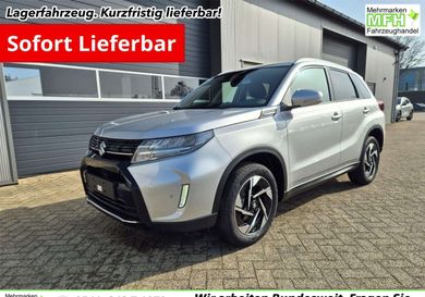 Suzuki Vitara, 2026