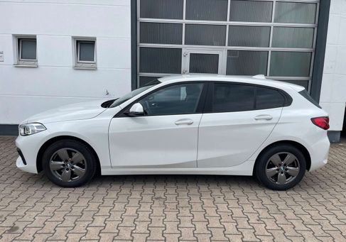 BMW 118, 2019 2