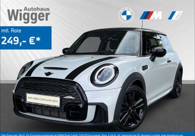 MINI Cooper S, 2022