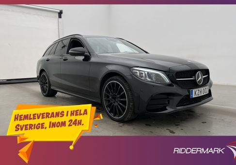 Mercedes-Benz C 220, 2021