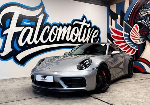 Porsche 911, 2023
