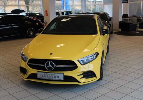 Mercedes-Benz A 180, 2020