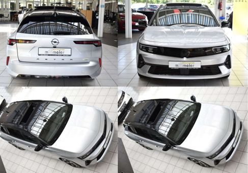 Opel Astra, 2025