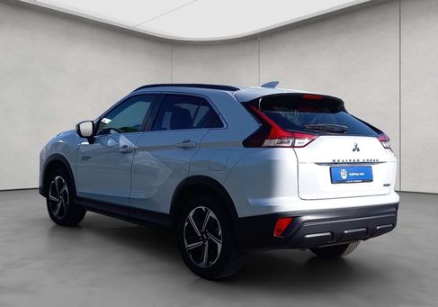Mitsubishi Eclipse Cross, 2023