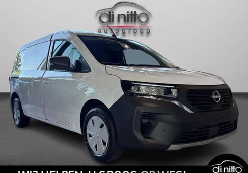 Nissan Townstar, 2025