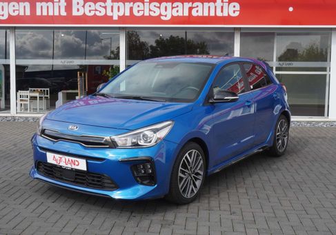 Kia Rio, 2021
