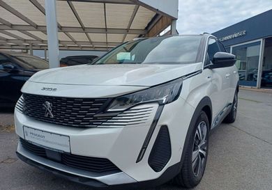 Peugeot 3008, 2021