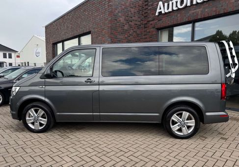 Volkswagen T6 Multivan, 2017