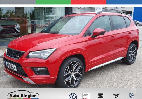 Seat Ateca, 2020