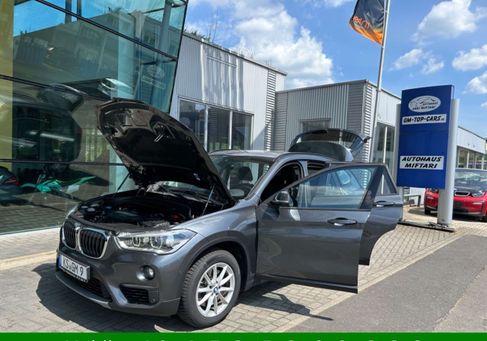 BMW X1, 2018 3