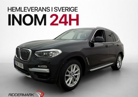 BMW X3, 2018 3