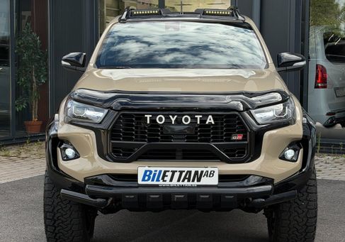 Toyota Hilux, 2021
