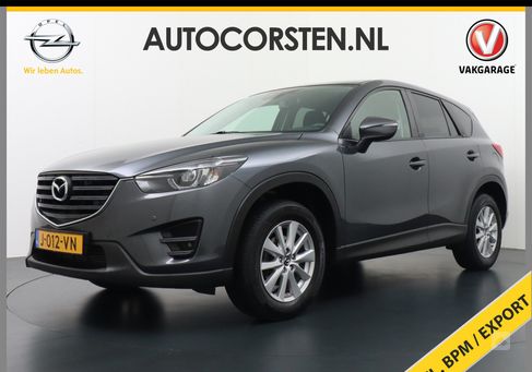 Mazda CX-5, 2015