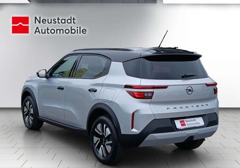 Opel Frontera, 2026