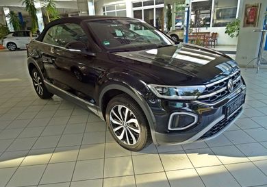 Volkswagen T-Roc, 2022