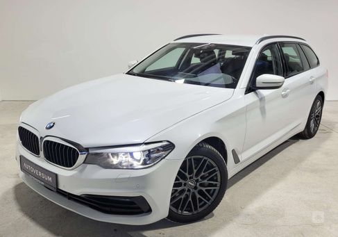 BMW 530, 2019